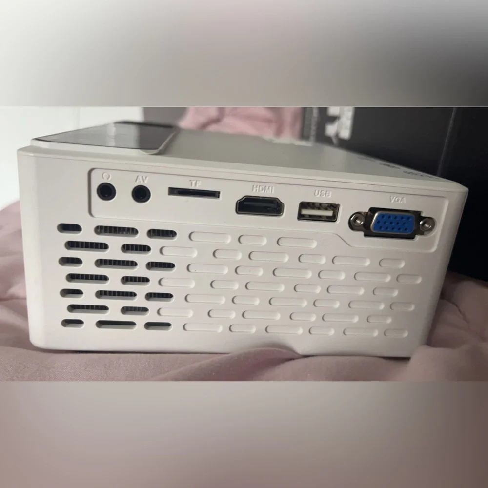 *mini projector* - Picture 4 of 6